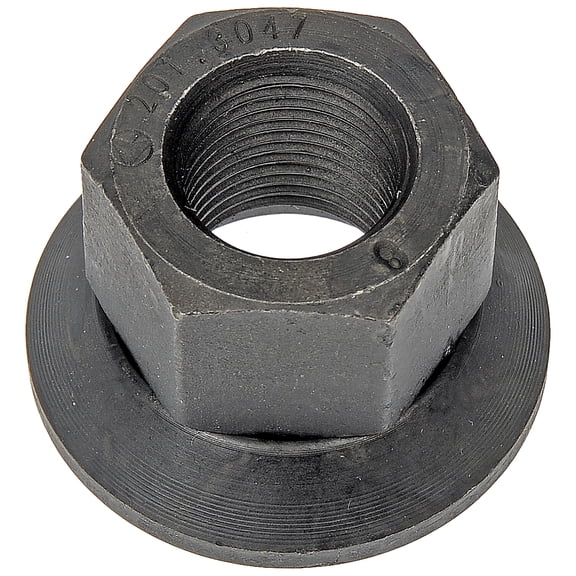 Dorman HD Solutions 611-0078.10 Black Phosphate Wheel Lug Nut