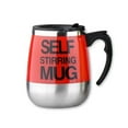 thumbnail image 4 of Amdohai 400ml Mugs Automatic Electric Self Stirring Mug Cup Coffee Milk Mixing Mug Smart Stainless Steel Juice Mix Cup Drinkware, 4 of 8