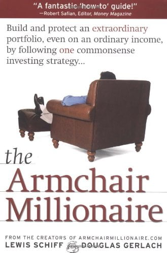 Pre-Owned The Armchair Millionaire (Hardcover) 0743411919 9780743411912