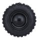 thumbnail image 2 of 4.10-6 Neumlico de Rueda Trasera, Neumlico de Llanta de Rueda Trasera de 19 mm de Soporte de Soporte Resistente A Punción Resistente Para Atv Quad Mini Bike Go Kart, 2 of 7