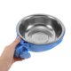 thumbnail image 5 of IFANLANDOR Soporte Para Lavabo De Inoxidable De Belleza Con Anillo Antidesbordes Plata, 5 of 6