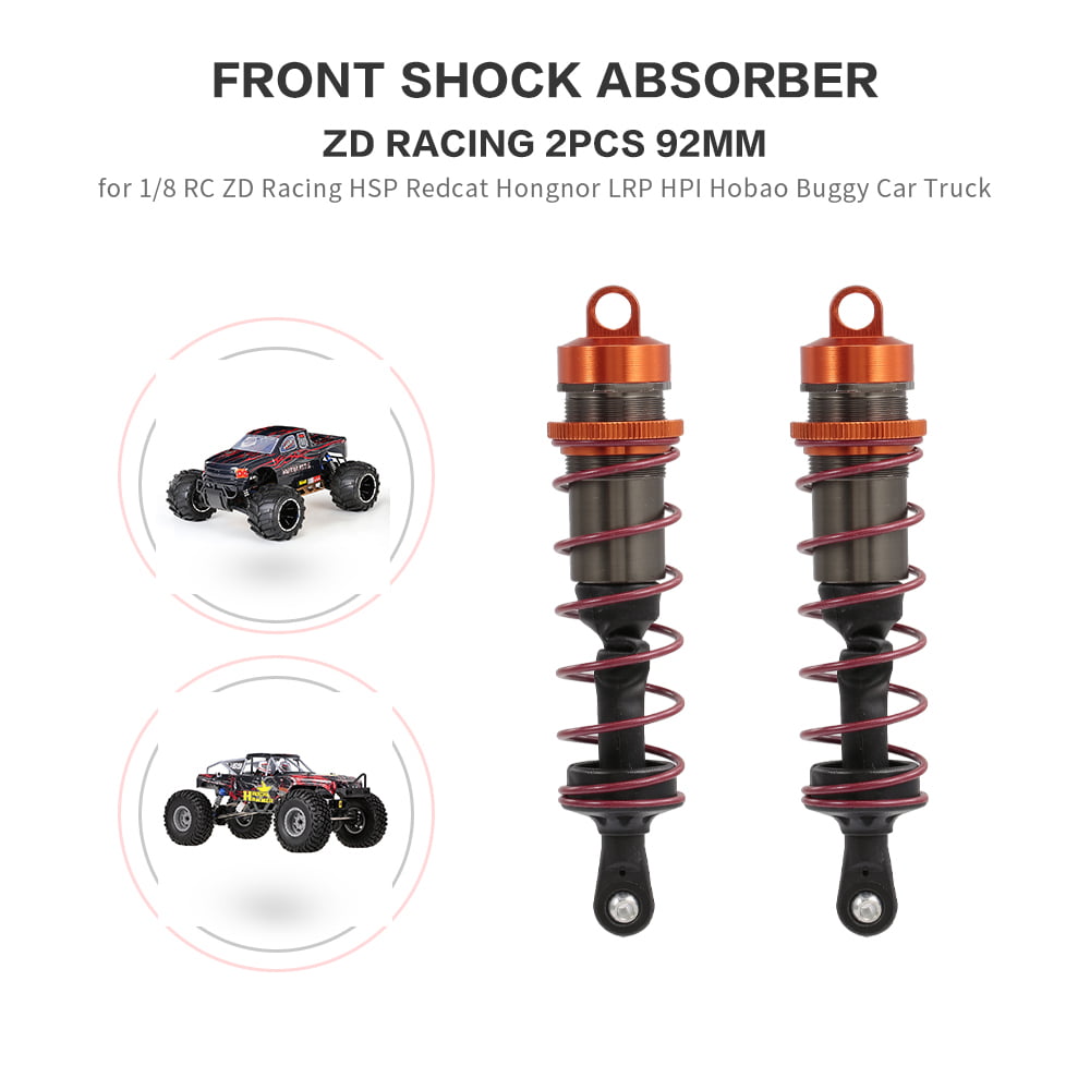 Aluminium Shock Absorber Damper for 1//8   DHK HSP ZD Racing RC Buggy
