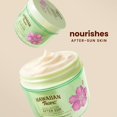 thumbnail image 2 of Hawaiian Tropic After Sun Lotion Moisturizer & Hydrating Body Butter with Coconut Oil, 12-Hour Moisturization, Exotic Coconut Scent - 8 Oz, 2 of 3