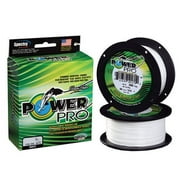 (3 pack) PowerPro Microfilament Line 20 Pound 300 Yard in Green
