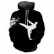 thumbnail image 3 of Sudadera con capucha personalizada con estampado de taekwondo para hombre, otoño e invierno, cómoda, clásica, vintage, nueva sudadera con capucha, sudadera con capucha y2k, ropa para hombre, 3 of 5