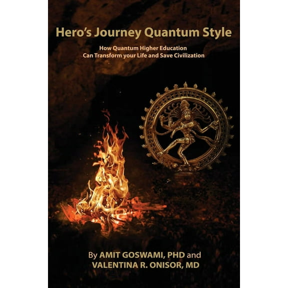 Hero's Journey Quantum Style, (Paperback)