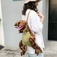 thumbnail image 4 of Mochila para nionesi -dinosaur Mochila dibujos animados 3d dinosaurio forma blanda, 4 of 6