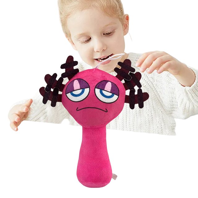 Juego Peluche Juguete Suave Figura Peluches Lindos para Fanáticos Y (36)