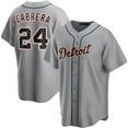 thumbnail image 1 of Baseball Jersey Tigers Jersey Fan Version Detroit Tigers 24# 23# 28# Copy Player Name Jersey -GTV, 1 of 2
