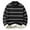 Black, variant on KKBOTIVE Sweater Coat for Mens, Winter Warm Knit Pullover, Retro Striped Casual Sweaters Men's Daily Outerwear ( Red Size: XL )
