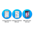 thumbnail image 5 of Professional High Quality 6TB Super-Speed USB 3.0 SATA Hard Drive Enclosure 2.5 Inch_paris, 5 of 5