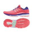 thumbnail image 2 of Tenis Adidas Supernova Glide Boost 7 rosa 23, 2 of 5