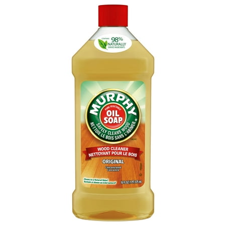 UPC 070481000066 product image for Murphy Oil Soap Wood Cleaner 16 fl oz 475ml | upcitemdb.com