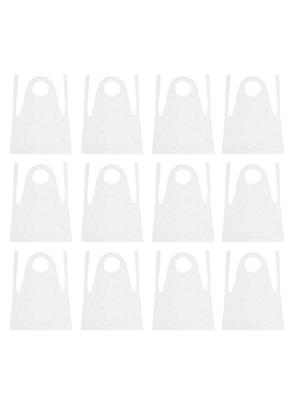 OUNONA Apron Aprons Disposable Gardening Smocks Baking Cooking Personalized Use Serving Bbq Grilling Lightweight Oneservice