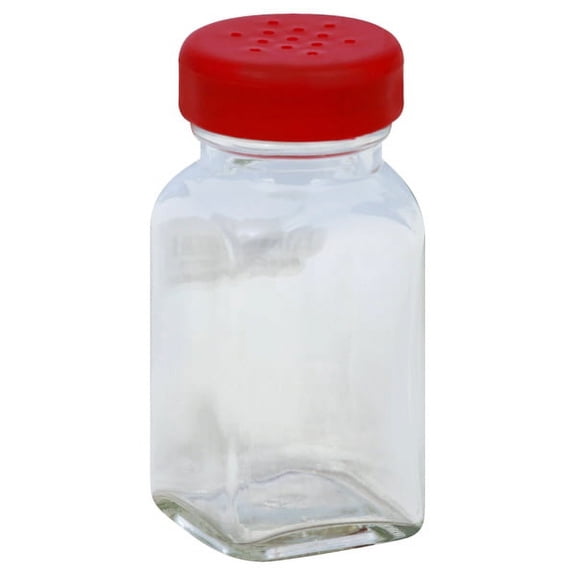Salt/Pepper Shaker Color Random (1pc)