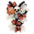 thumbnail image 1 of Halloween, Guirnalda De Calabaza Fantasma De Terror, Colgante Para Puerta Para Decoración De Halloween Advancent HA040817-01, 1 of 6