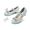 Baby Blue, variant on PATPAT Girls Mary Jane Dress Shoes Glitter Sequins Rhinestones Bow Low Heel Princess Shoes with Butterfly Hair Clips