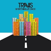 Travis - Everything At Once - Music & Performance - CD