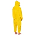 thumbnail image 3 of Looney Tunes Women's Tweety Bird Kigurumi Union Suit Hooded Costume Loungewear Pajama, 3 of 6