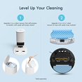 thumbnail image 2 of yeedi vac Robot Vacuum, Compatible with Self-Empty Stationand Mopping Modular, 2500Pa Strong Suction Power, Carpet Detection, Smart Visual Mapping & Navigation, Editable Home Map, Virtual Boundary, 2 of 5