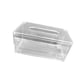 thumbnail image 1 of Soporte Para Pañuelos Base Antideslizante De Acrílico Caja De Pañuelos Con Borde Pulido Fácil De Limpiar Dispensador De Servilletas Para El Hogar Para El Automóvil Methold HA026769-02, 1 of 6