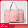 thumbnail image 1 of Travel Bags Trolley Bags Handheld Luggage Bags Luggage Bags Short Trip Shoulder Bags Female Foldable, 1 of 5