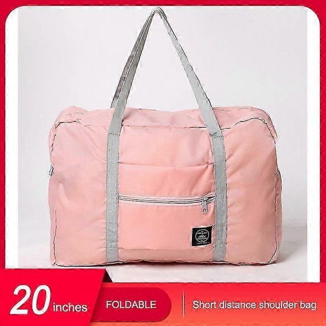 Travel Bags Trolley Bags Handheld Luggage Bags Luggage Bags Short Trip Shoulder Bags Female Foldable