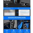 thumbnail image 2 of STK-7037 Controlador Gamepad con cable para Switch para Switch para oled Joy Pad - Compatible,, 2 of 10