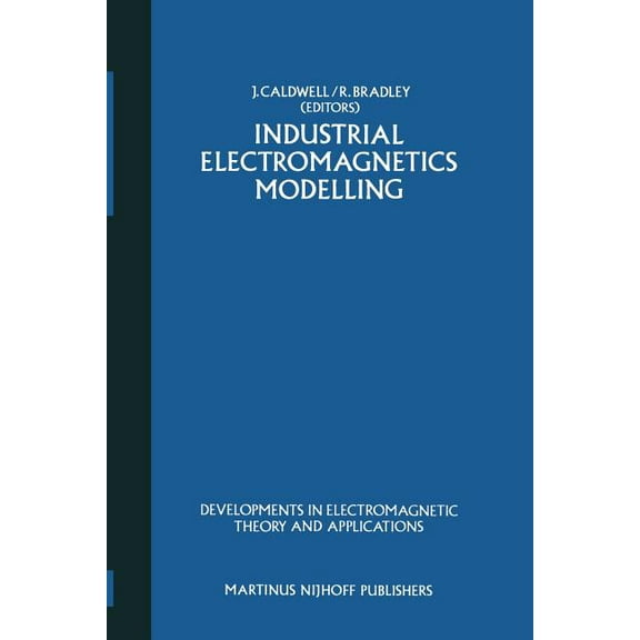 Developments in Electromagnetic Theory a Industrial Electromagnetics Modelling: Proceedings of the Polymodel 6, the Sixth Annual Conference of the North East Pol, Book 1, (Paperback)