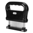 thumbnail image 3 of Meat Tenderizer Machine, Tenderized Needle Meat, Ultra  Needle Blades Loose Meat Needle For Tenderizing, BBQ Chicken Pork Steak Beef Kitchen Utensils, 3 of 8