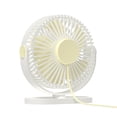 thumbnail image 3 of Drrntien Portable Gazebo Fan Desk Fan Canopy Fan 3-Speed Tent Fan Gazebo Fan for Camping, 3 of 20