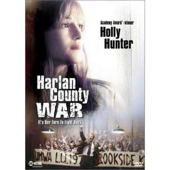Harlan County War (DVD), Showtime Ent., Drama