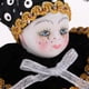 thumbnail image 5 of Muñeca Eros Ngel Love de 16 pulgadas - Roja n. degree 2 Negro, 5 of 9