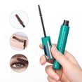 thumbnail image 4 of Ibcccndc rímel negro resistente al agua, líquido Natural, rizado grueso, Base de fibra de secado rápido, elevador de pestañas, maquillaje profesional femenino （Black, 4 of 5