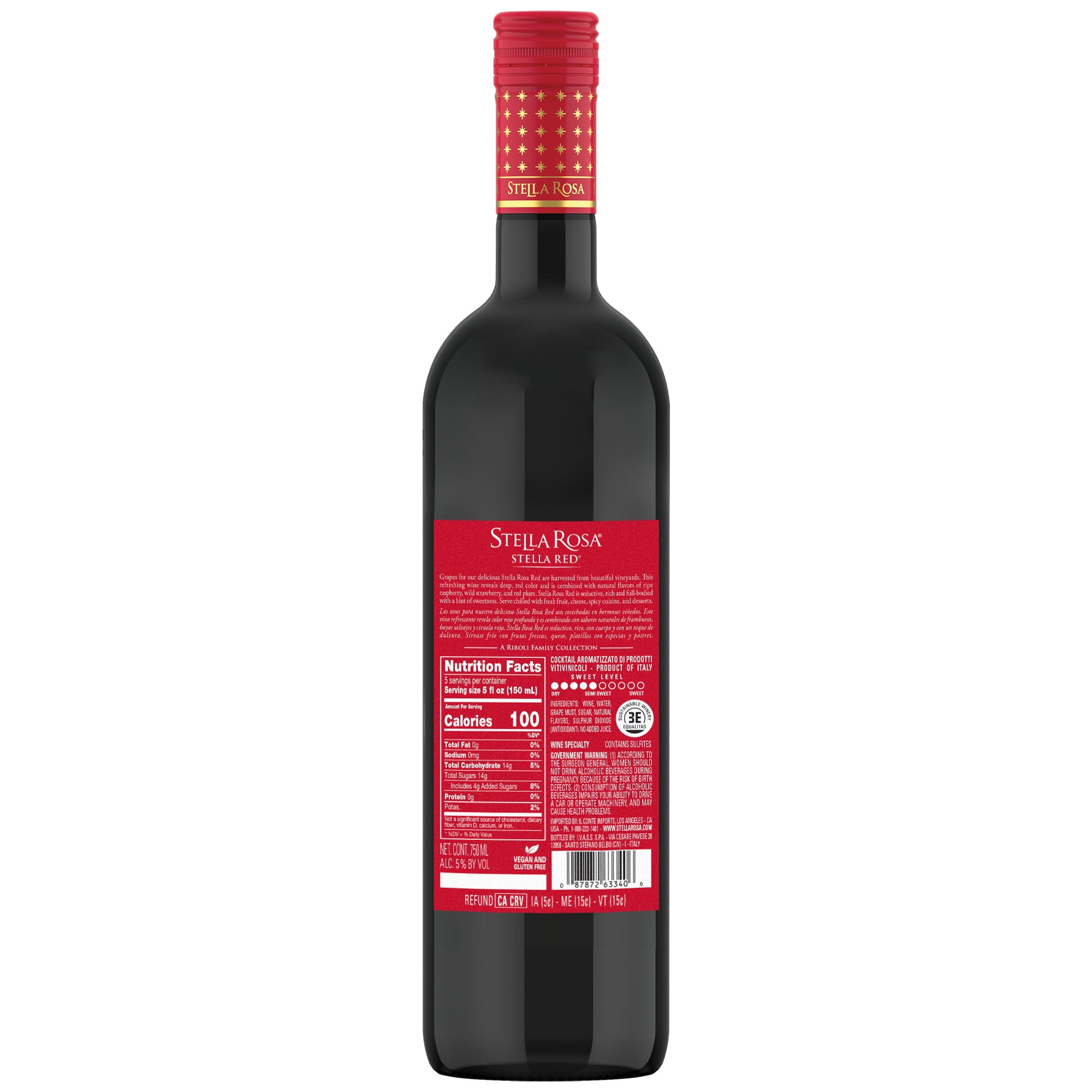 ワイン STELLA MARIS 2017 2017 Stella Maris Red Wine | Northstar Winery Walla Walla
