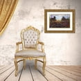 thumbnail image 3 of Foster, Joseph Marshal 32x23 Gold Ornate Wood Framed with Double Matting Museum Art Print Titled - Landscape, 3 of 4