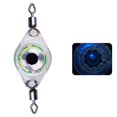 thumbnail image 1 of 1Pc Mini Fishing Lure Light Waterproof Fishing Bait Lure Lights LED Underwater Lamp Luminous Lure Luminous Spot Fish Light He Qiyong unisex, 1 of 2