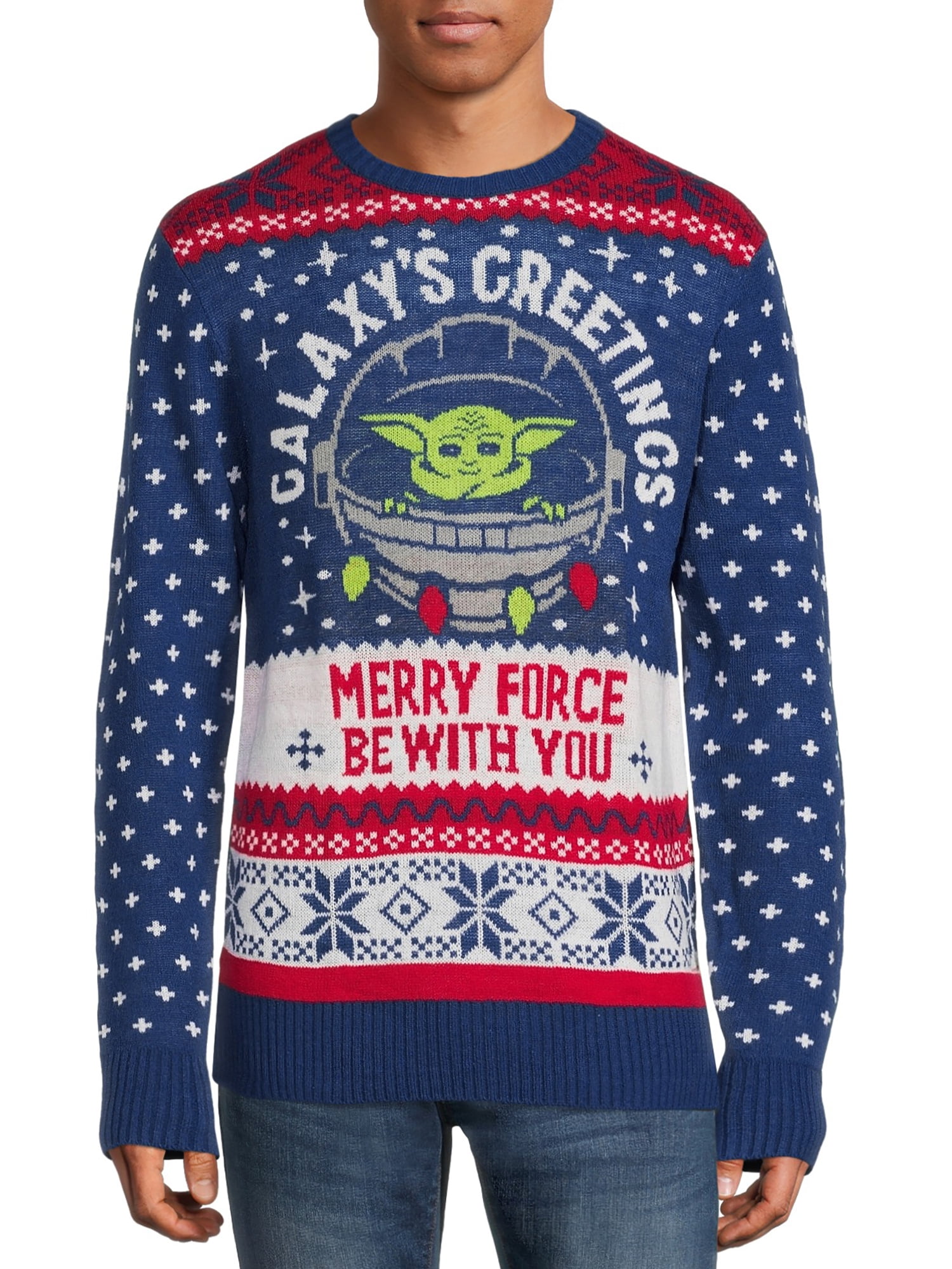 Yoda sweater new arrivals