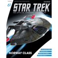 thumbnail image 2 of Eaglemoss Hero Collector - Norway Class, 2 of 2