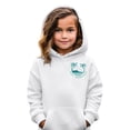 thumbnail image 4 of Grblisyd Cute Hoodies for Kids Girls Aesthetic Preppy Sweatshirts Trendy Puff Hoodie Girl's Letter Graphic Casual Pullover, 4 of 6