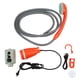 thumbnail image 2 of Ducha de camping portátil recargable, ducha de camping recargable por USB Ducha de camping portátil Ducha portátil al aire libre True Excellence, 2 of 10