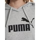 thumbnail image 4 of Sudadera Puma ESS NO.1 Logo para Mujer 682390-04 gris XL, 4 of 6