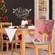 thumbnail image 5 of Silla De Navidad Con Luces Led, Funda Trasera Para Silla De Muñeca Sin Rostro Luminosa De Navidad, Funda Para Silla De Comedor De Navidad Reutilizable Advancent HA043980-02, 5 of 6
