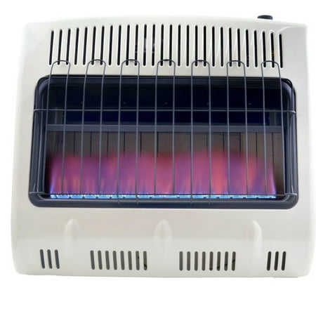 Mr. Heater 30,000 BTU Vent Free Blue Flame Propane (Best Propane Heater For Home)