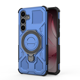 thumbnail image 1 of Funda GANGXUN para Samsung Galaxy S25 Plus , magnética, ligera, soporte 360°, antigolpes, 1 of 4