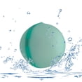 thumbnail image 1 of Bola de agua HUOGUO reutilizable para niños y adultos con 6 bombas de hidrógeno, 1 of 2