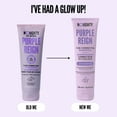 thumbnail image 2 of Noughty Purple Reign Shampooing Correcteur de couleur, 2 of 5