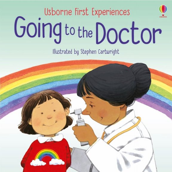 First Experiences Going to the Doctor, (Paperback)