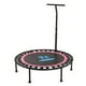 thumbnail image 3 of Trampolín de ejercicio al aire libre, mini trampolín plegable, mini trampolín para el hogar, trampolín de fitness, rendimiento inigualable, 3 of 14