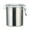 A1794 christmas decorations under 5$, variant on Food Storage Container under $5! Cagogo Stainless Steel Food Sealed Preservation Jar, Airtight Storage Container for Coffee Beans and Tea, Dry Food Canister with Locking Lid for Kitchen